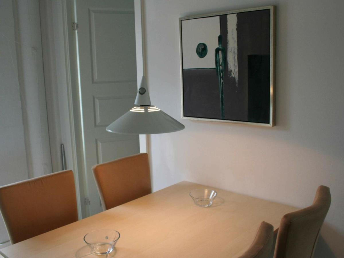 4 Person Holiday Home In Aakirkeby Экстерьер фото
